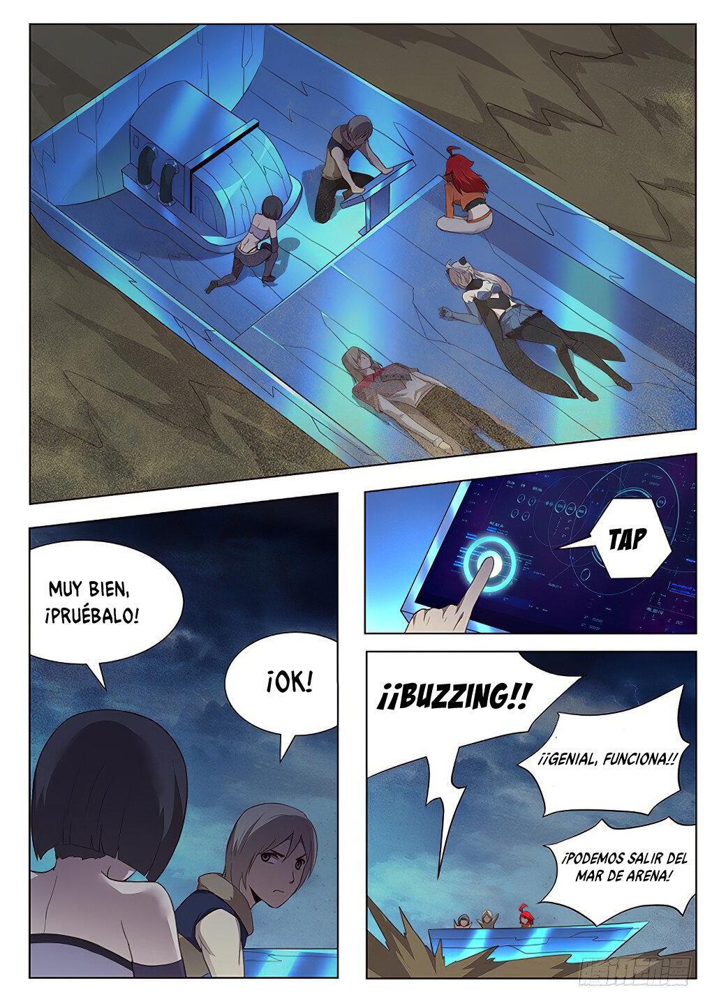 Capitulo 172 page 4