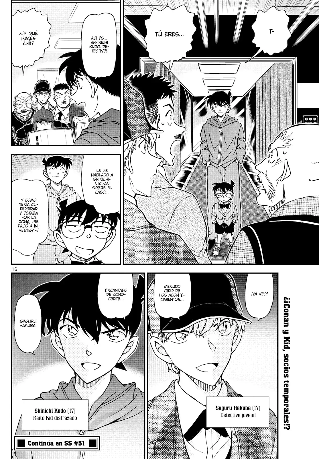 Capitulo 1119 page 16
