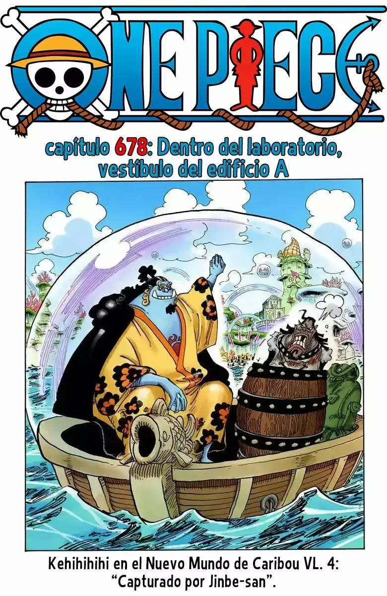 Capitulo 678 page 1
