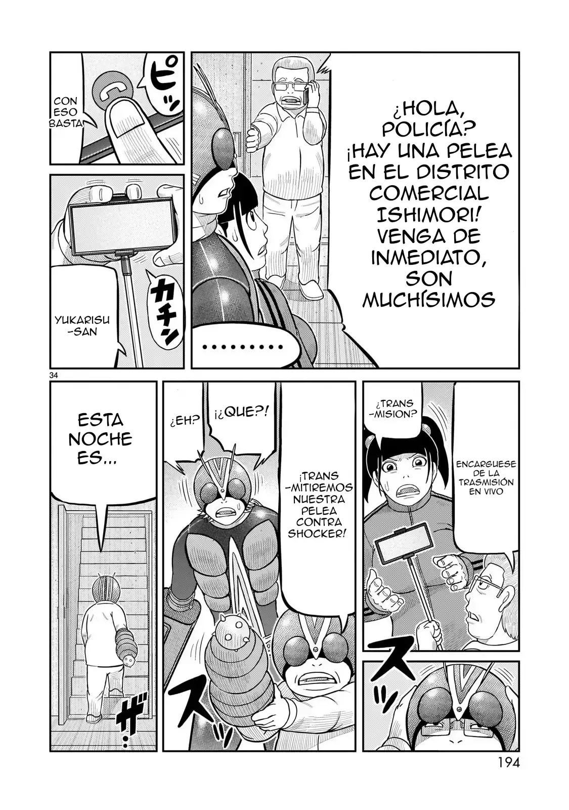Capitulo 64 page 26