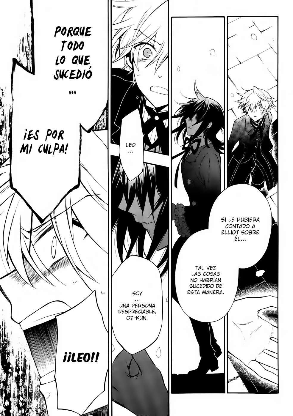Capitulo 63 page 28