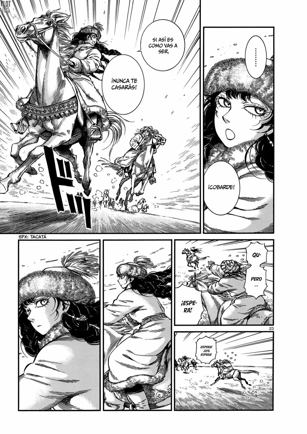 Capitulo 99 page 22