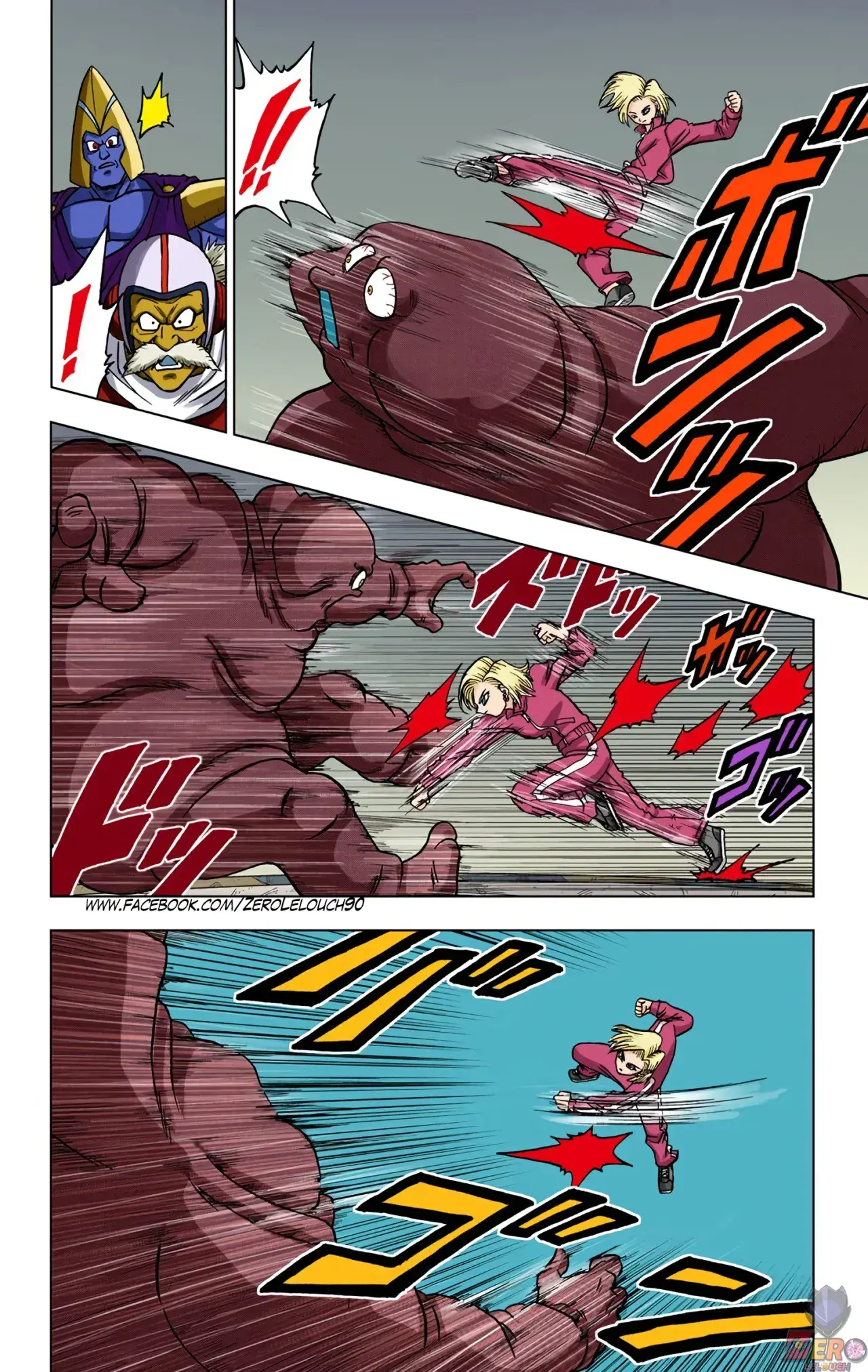 Capitulo 33 page 36