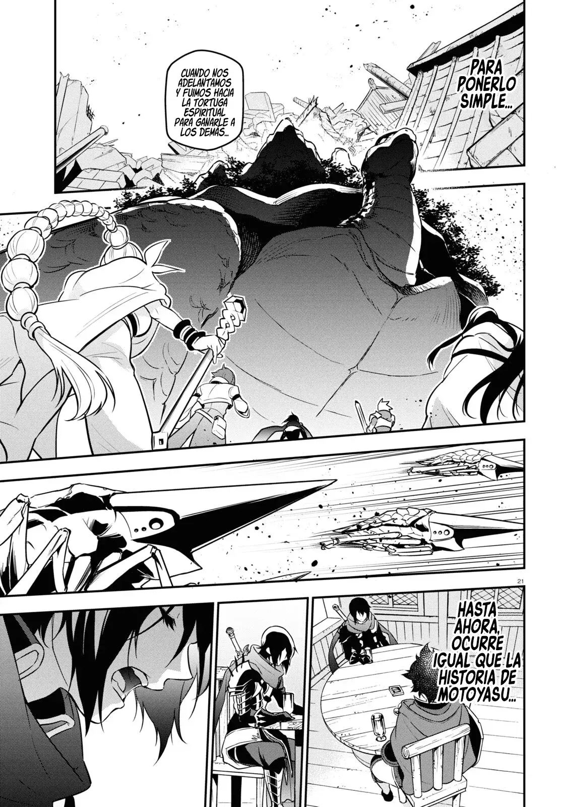 Capitulo 105 page 26