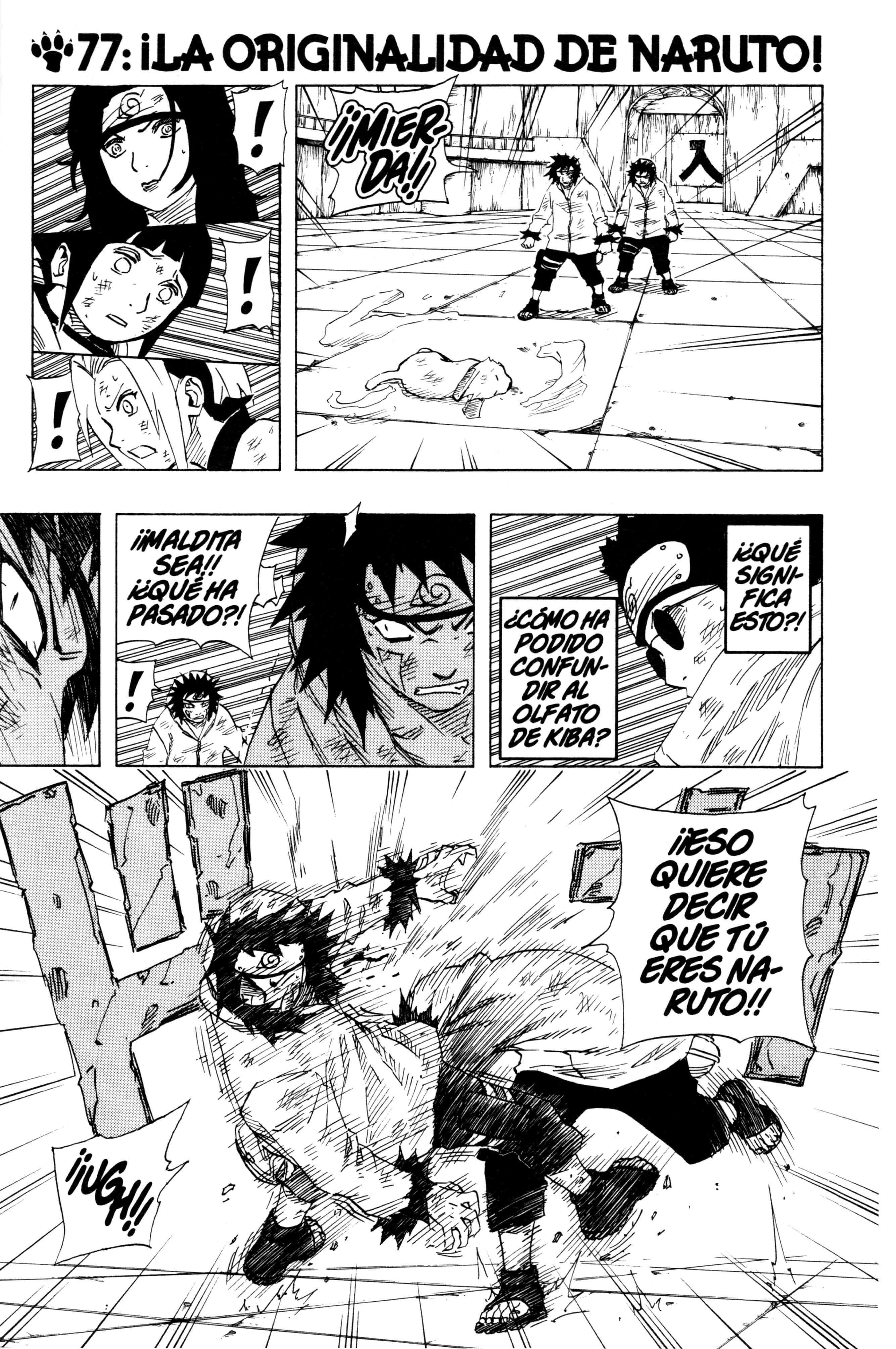 Capitulo 77 page 1