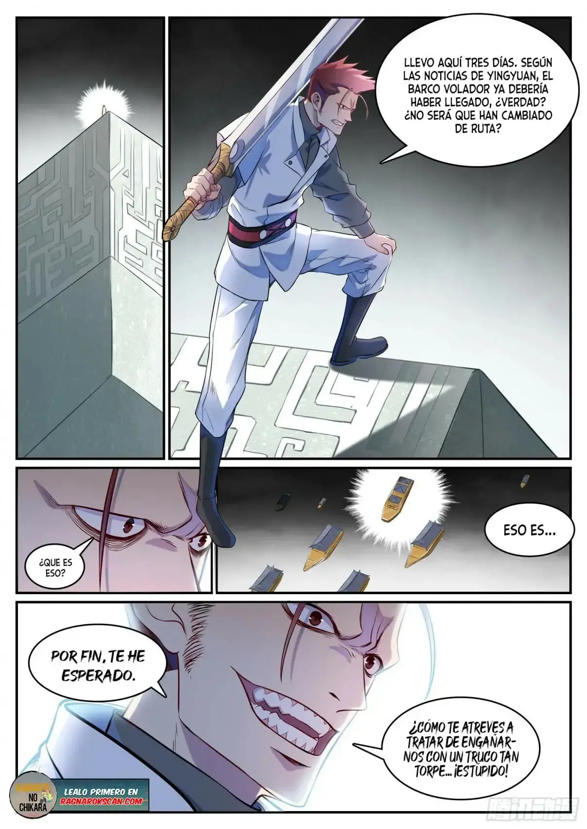 Capitulo 1133 page 15
