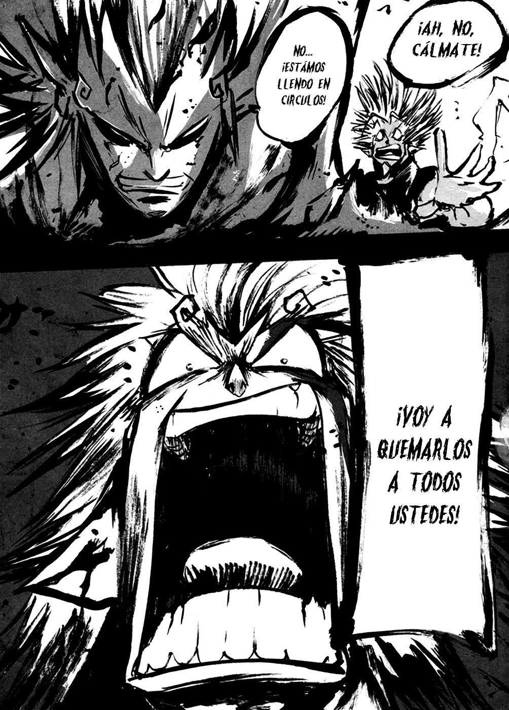 Capitulo 85 page 20
