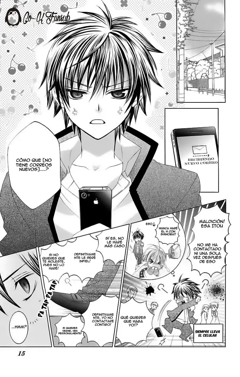 Capitulo 75 page 16