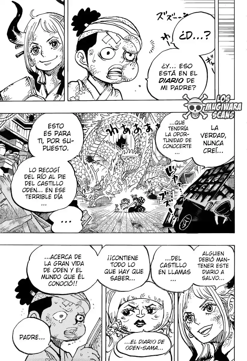 Capitulo 1000.5 page 5