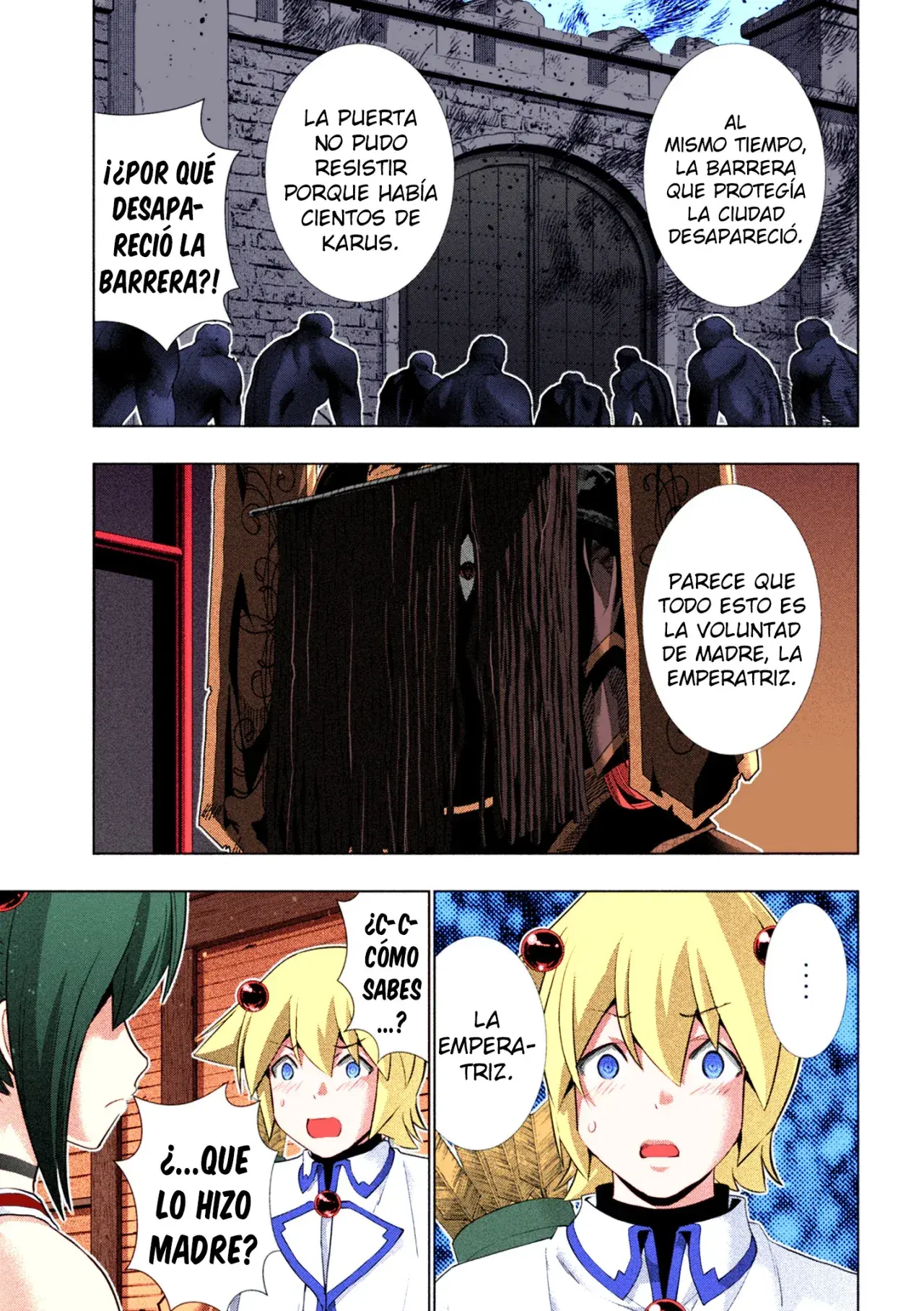 Capitulo 264.50 page 12