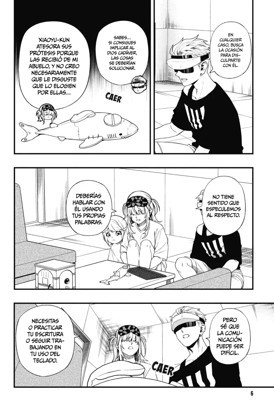 Capitulo 123 page 7