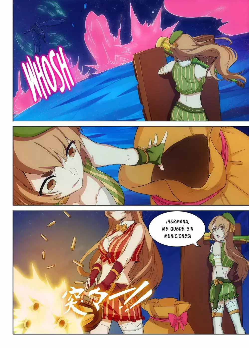 Capitulo 341 page 14