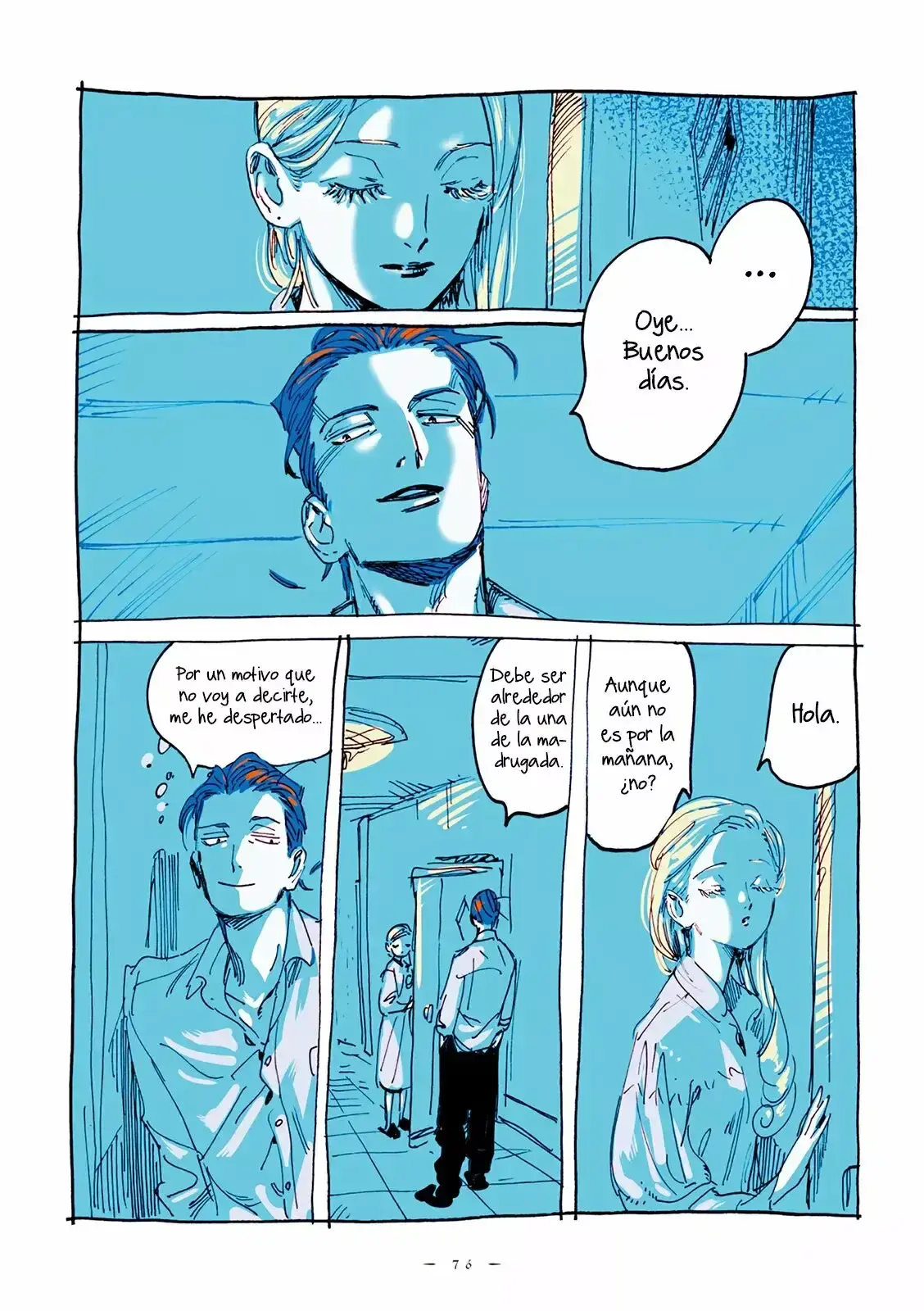 Capitulo 21 page 3