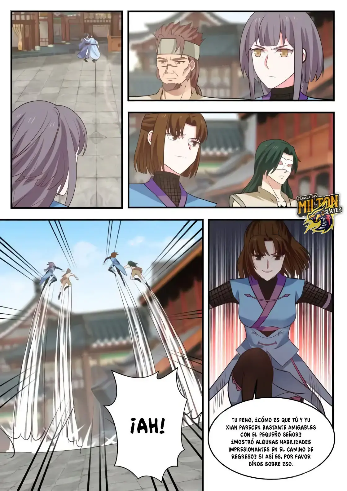 Capitulo 331 page 10