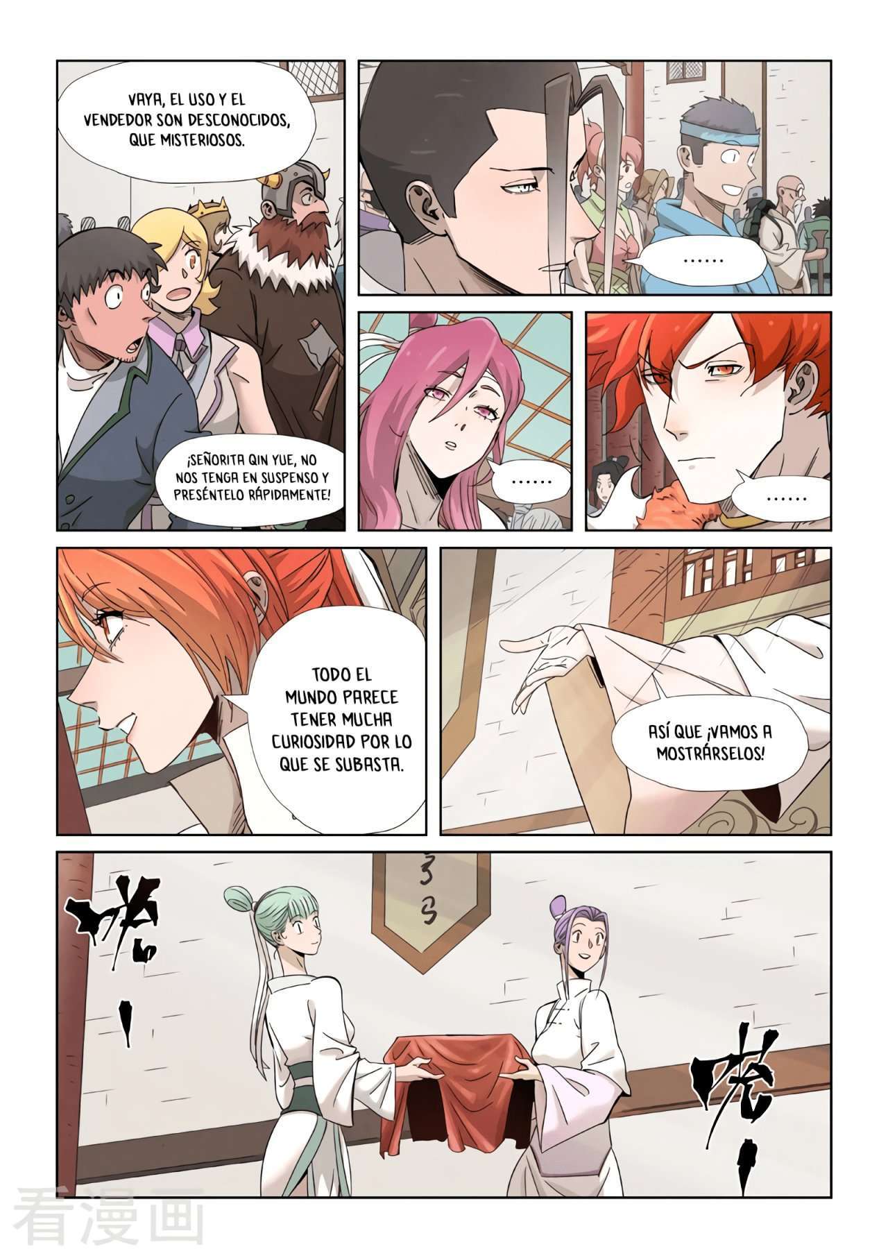 Capitulo 338 page 9