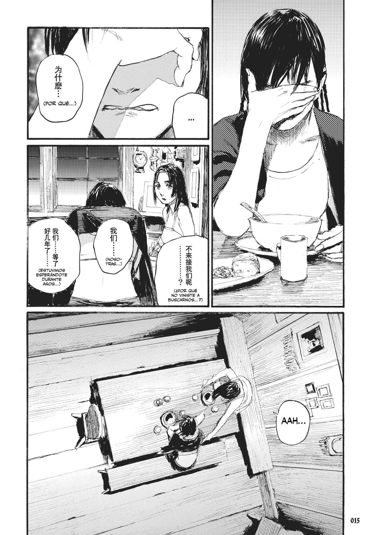 Capitulo 32 page 19