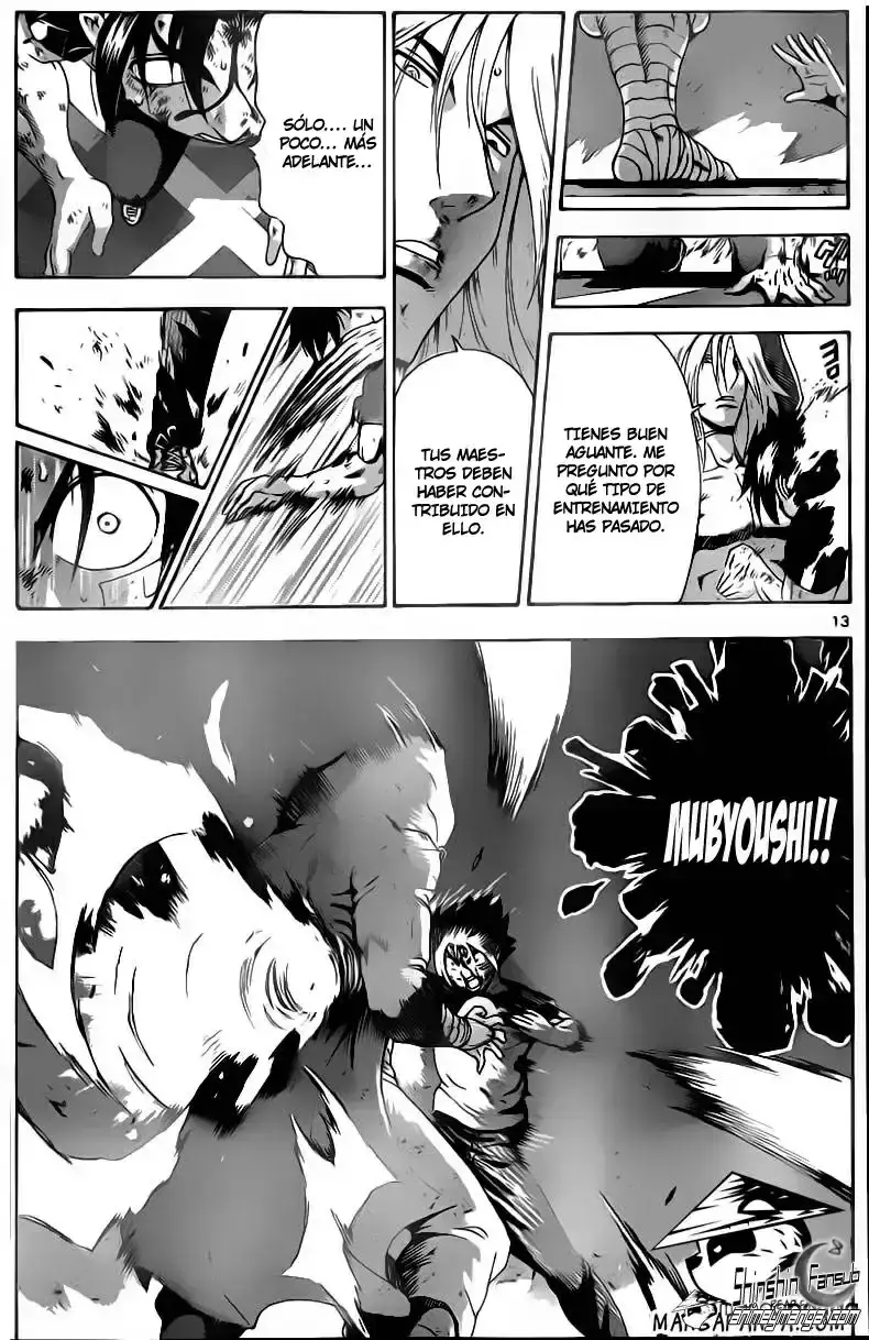 Capitulo 516 page 12