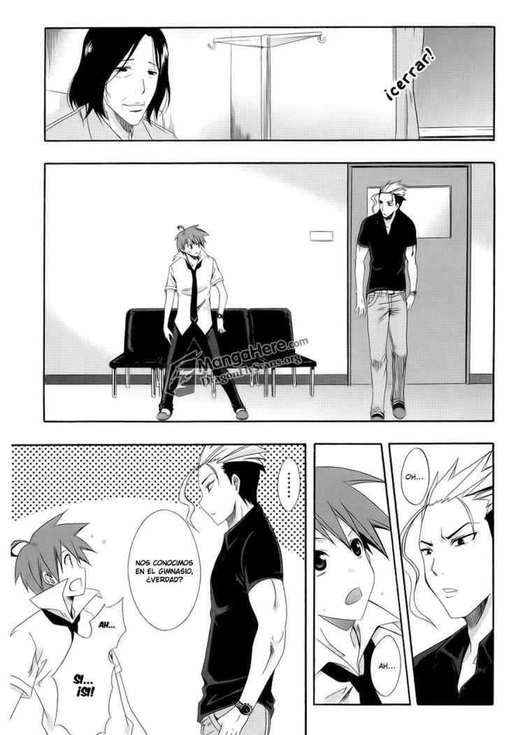 Capitulo 39 page 17