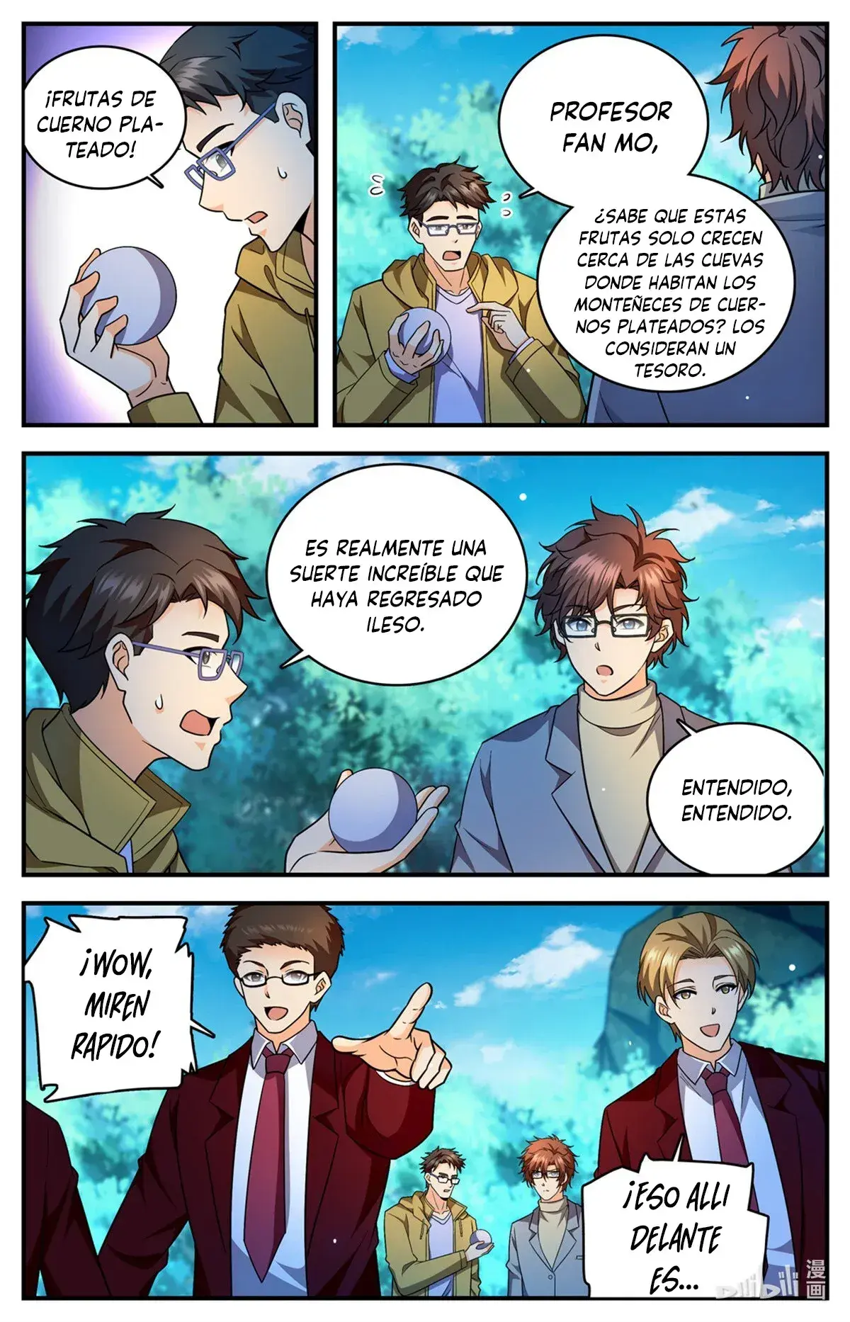 Capitulo 1054 page 10