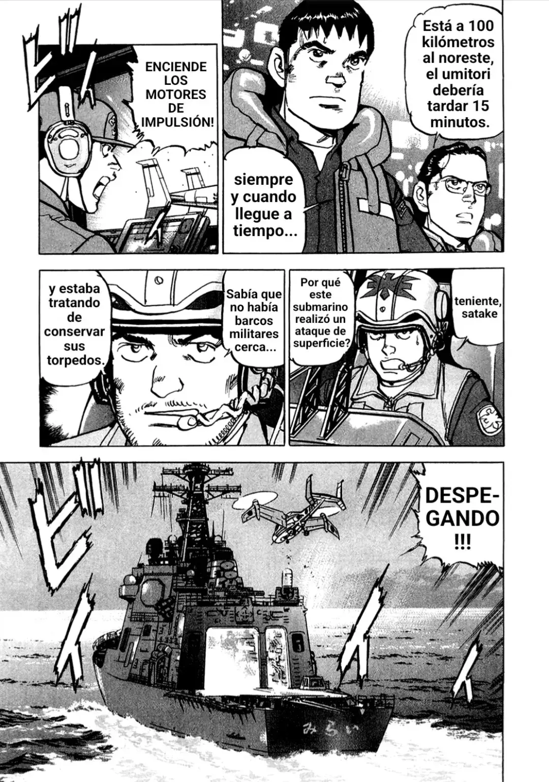 Capitulo 123 page 11