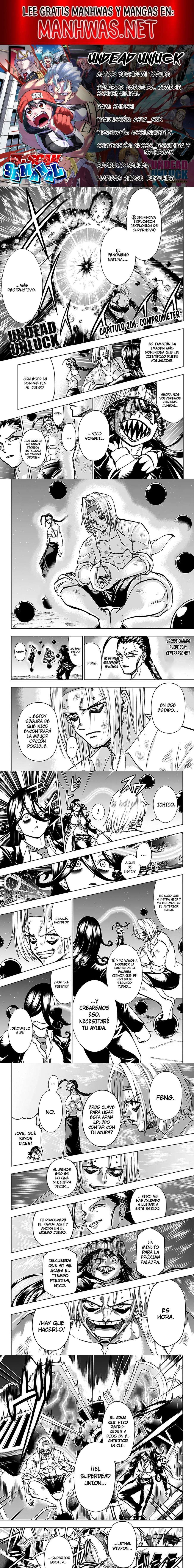 Capitulo 206 page 1