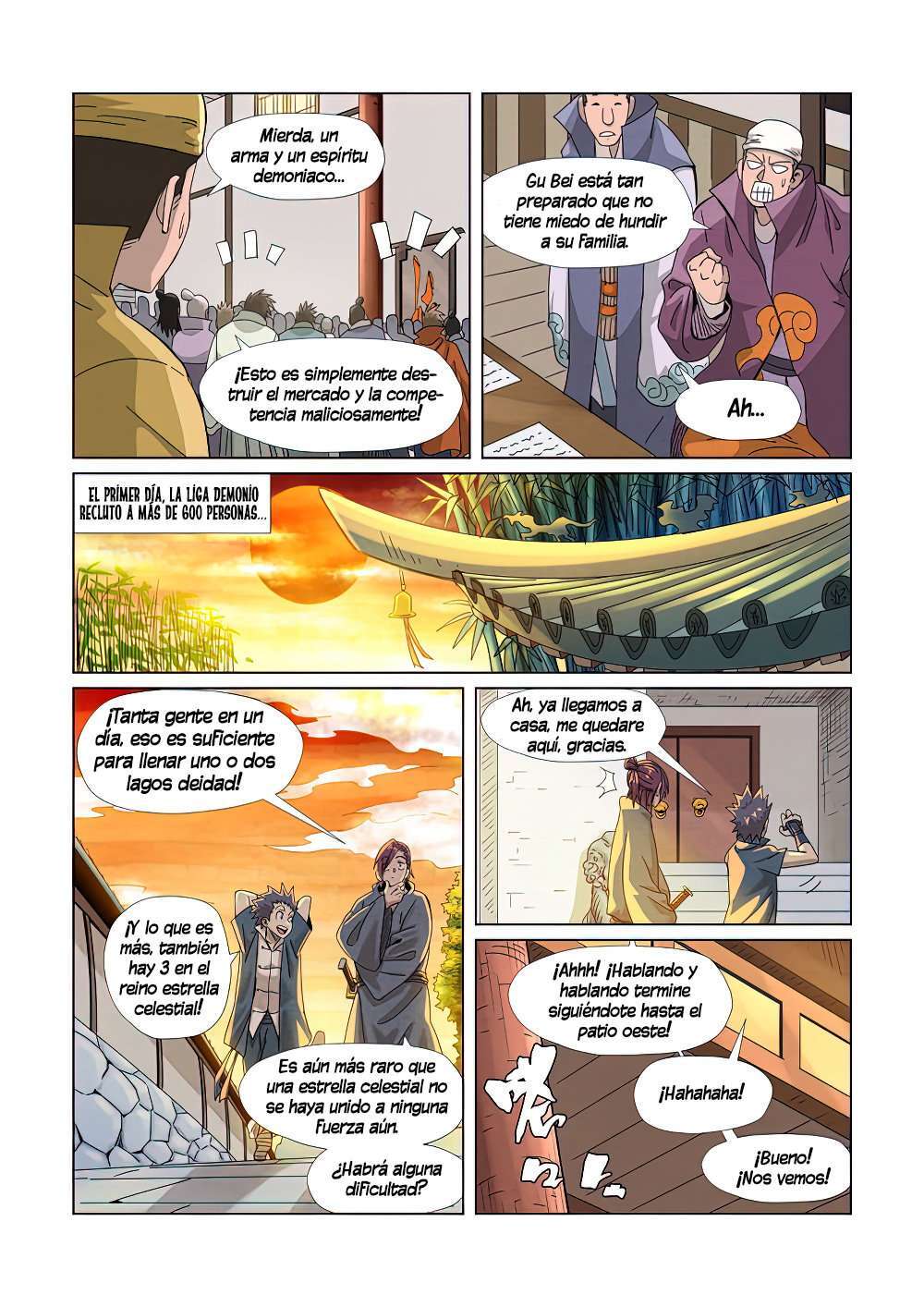 Capitulo 353.5 page 6
