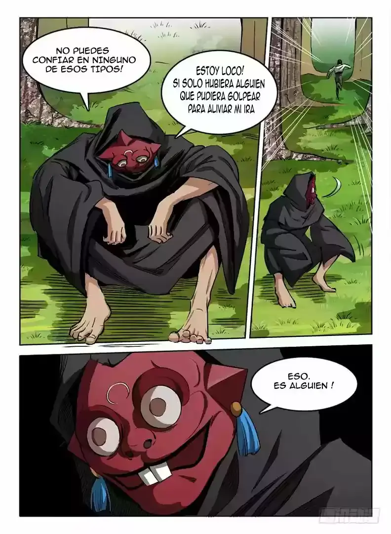 Capitulo 31 page 11
