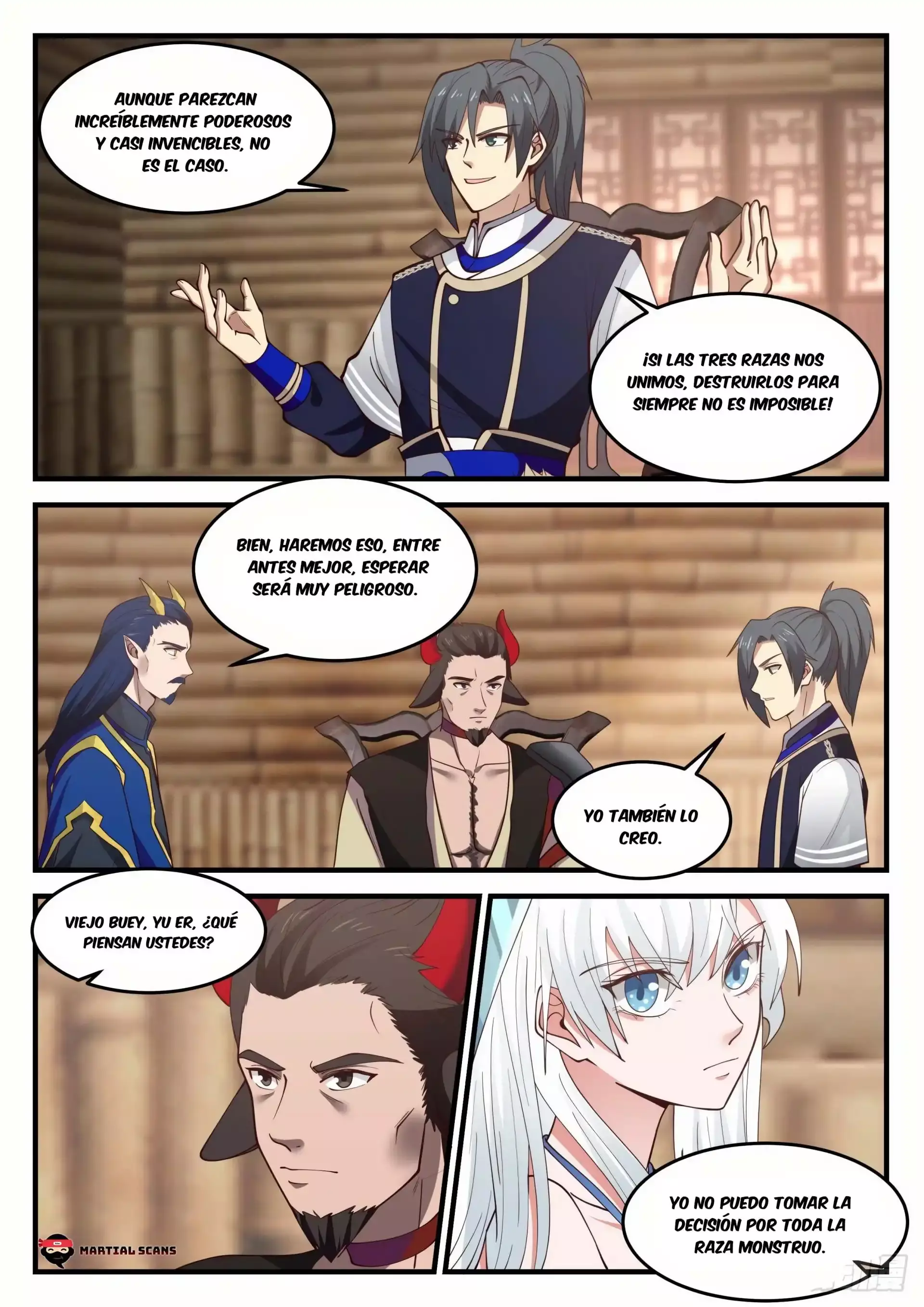 Capitulo 828 page 12