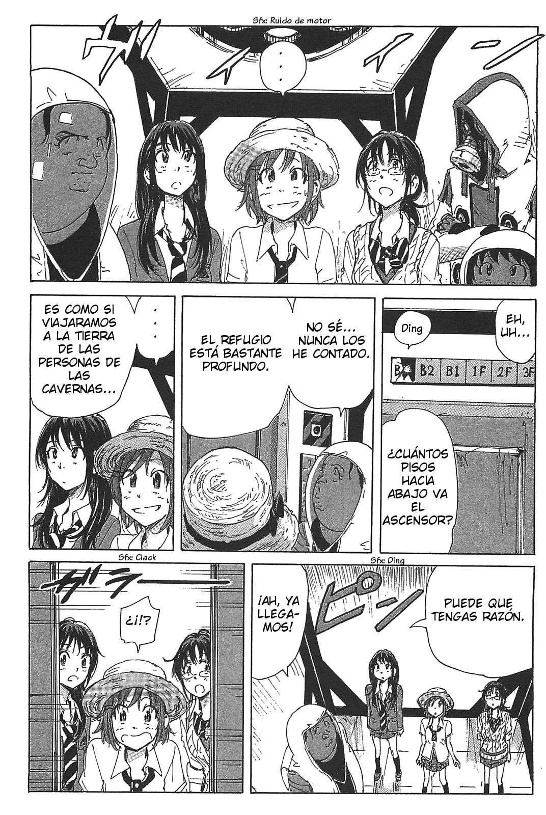 Capitulo 99 page 5