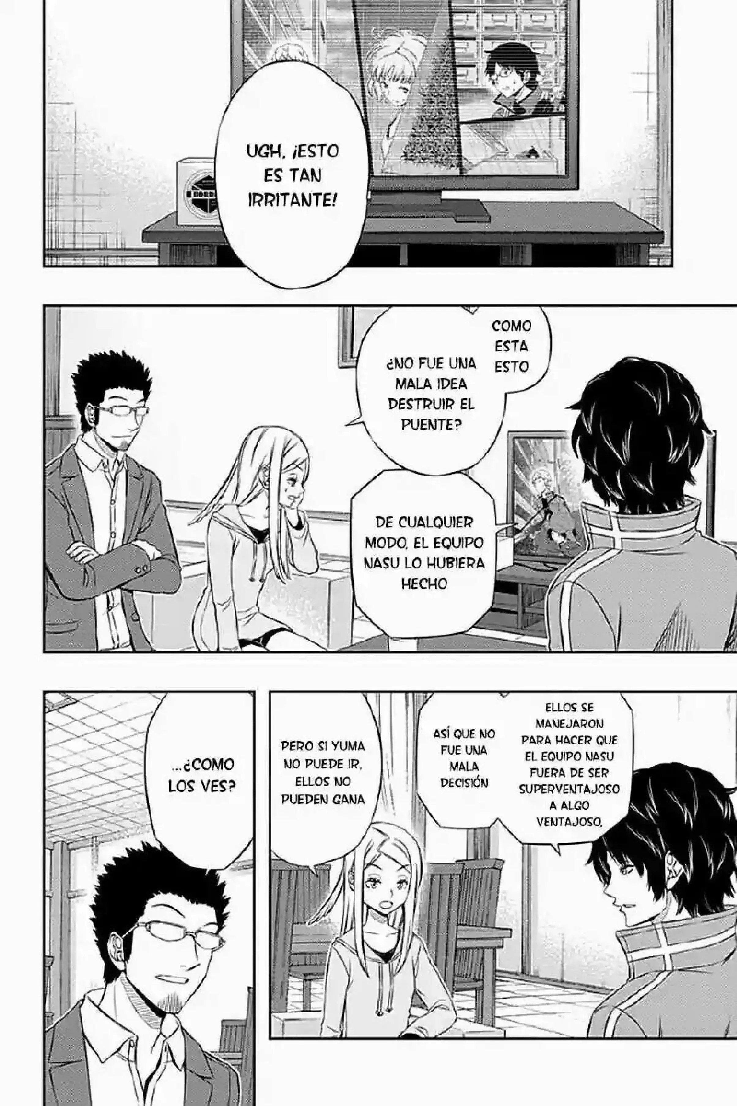 Capitulo 97 page 19