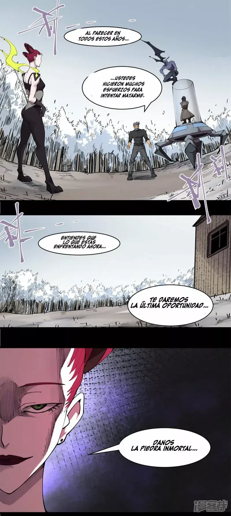 Capitulo 81 page 9