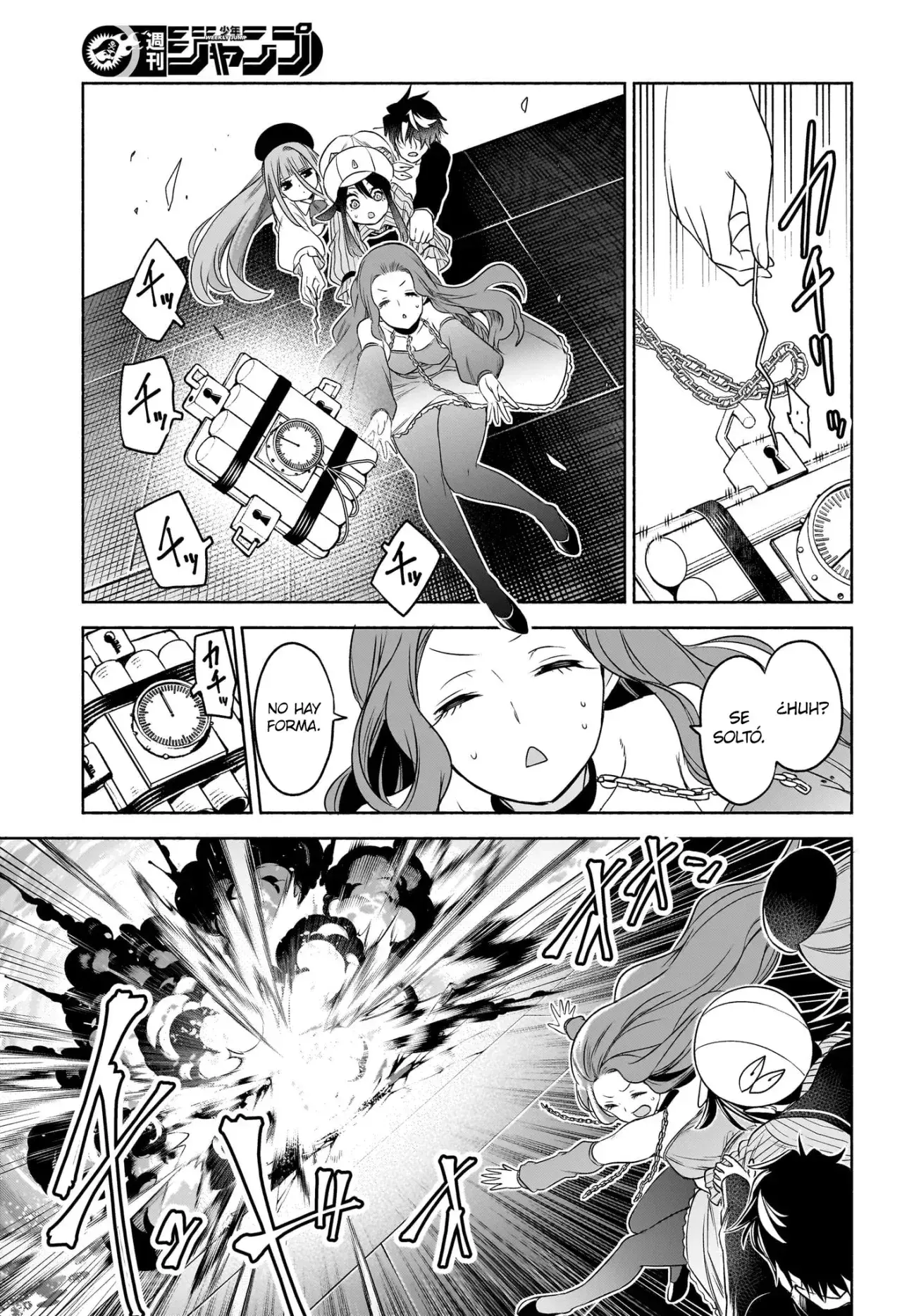 Capitulo 8 page 16