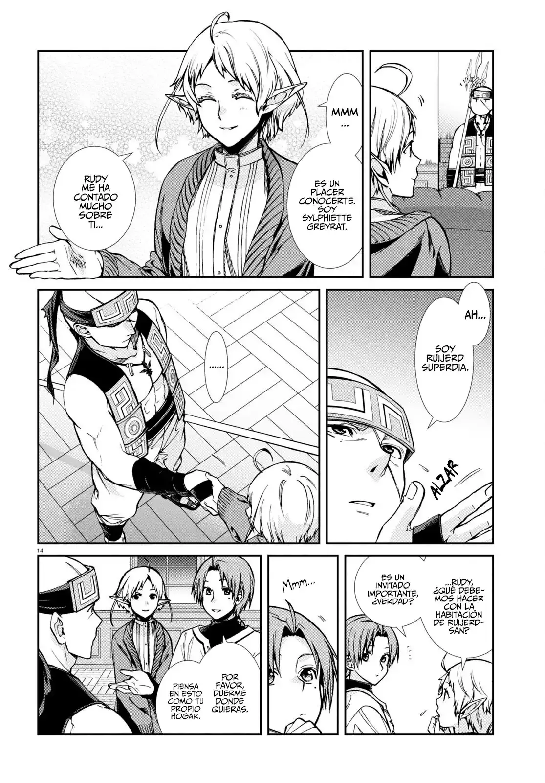 Capitulo 87 page 20