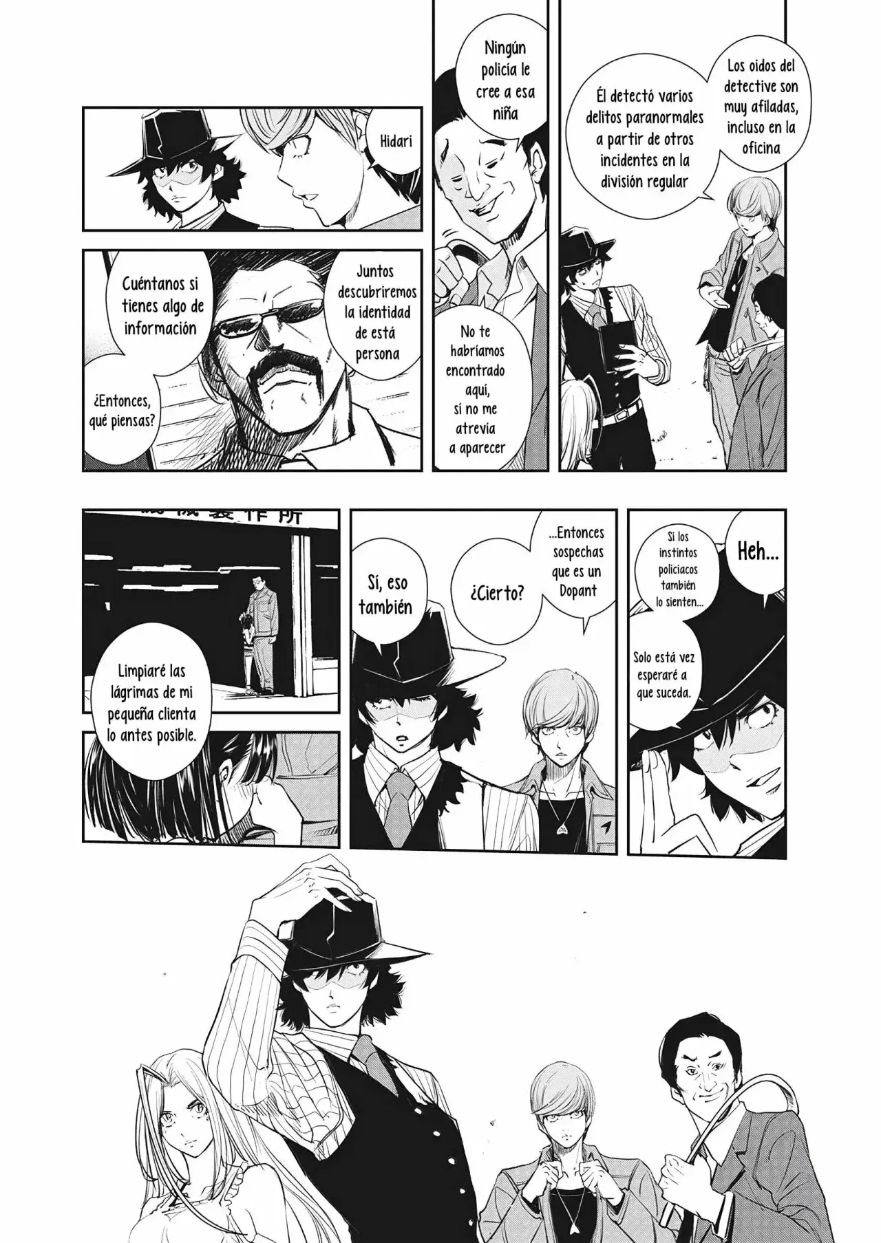 Capitulo 38 page 18