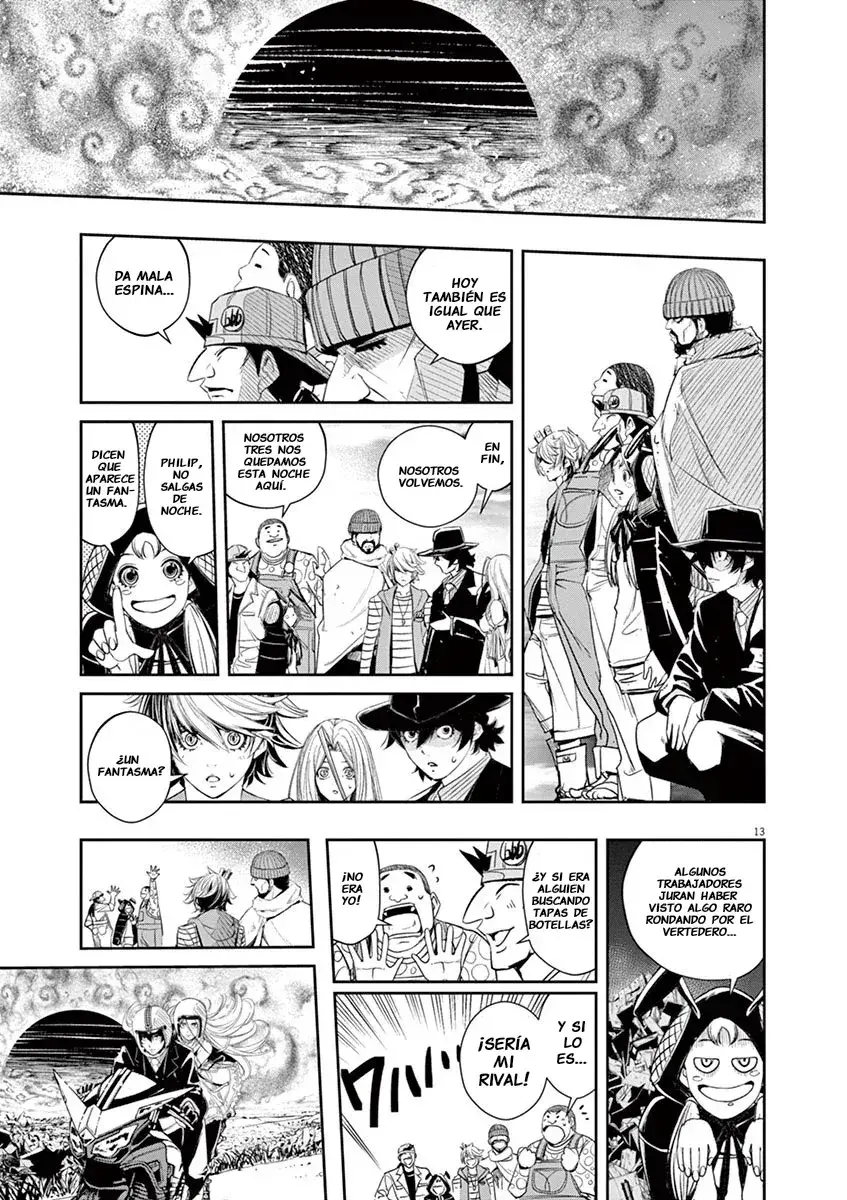 Capitulo 67 page 13