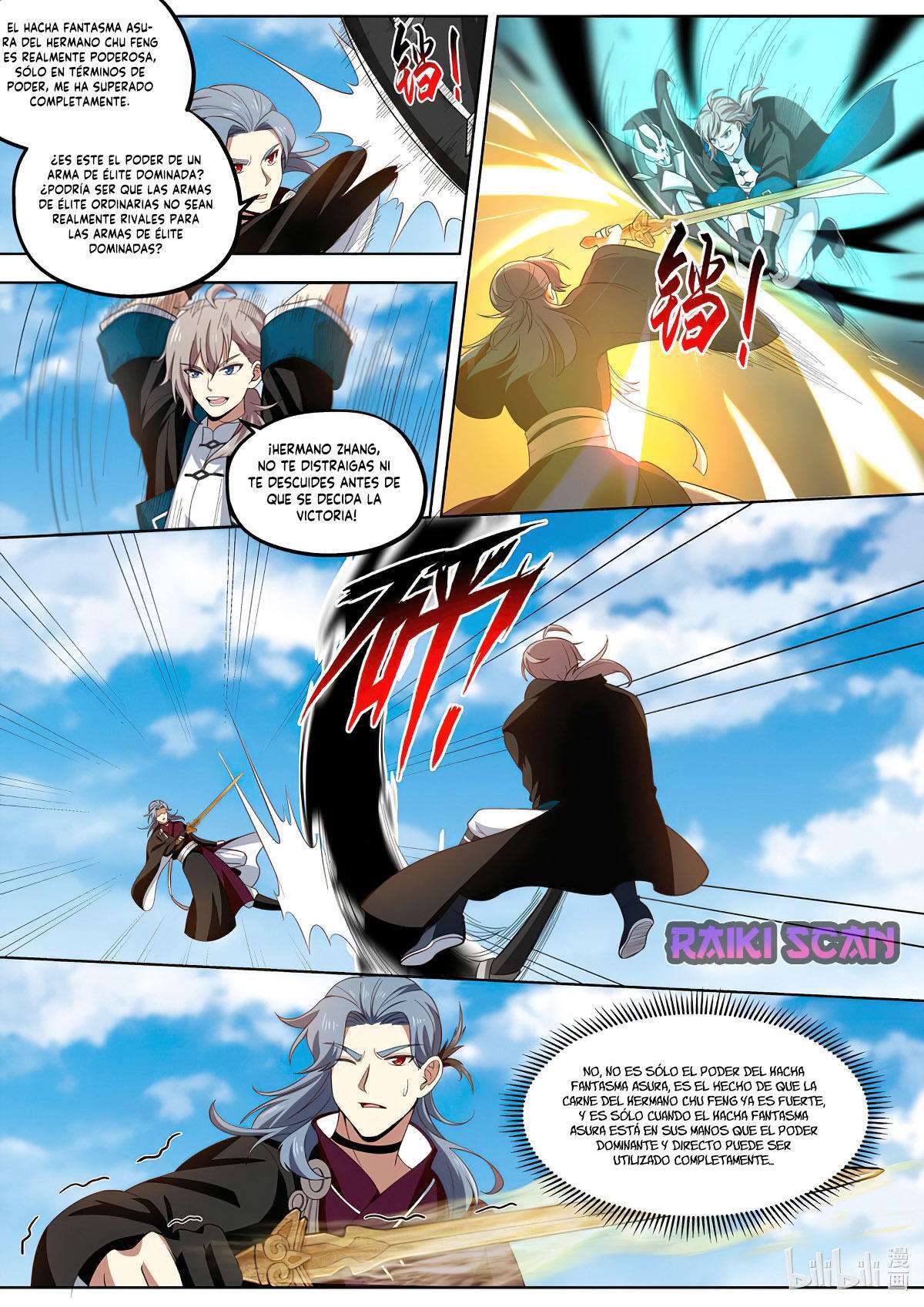Capitulo 411 page 9