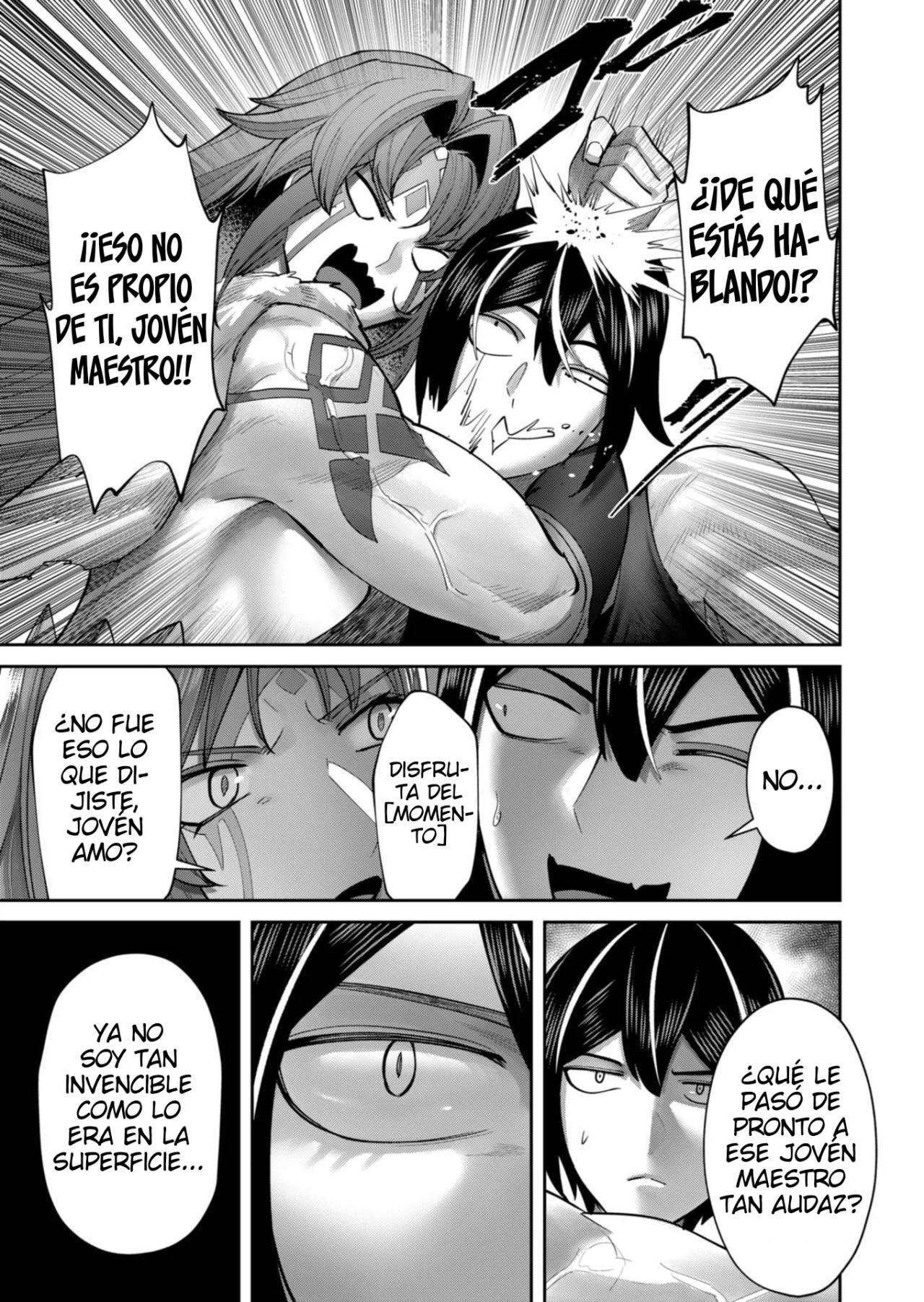 Capitulo 89 page 18