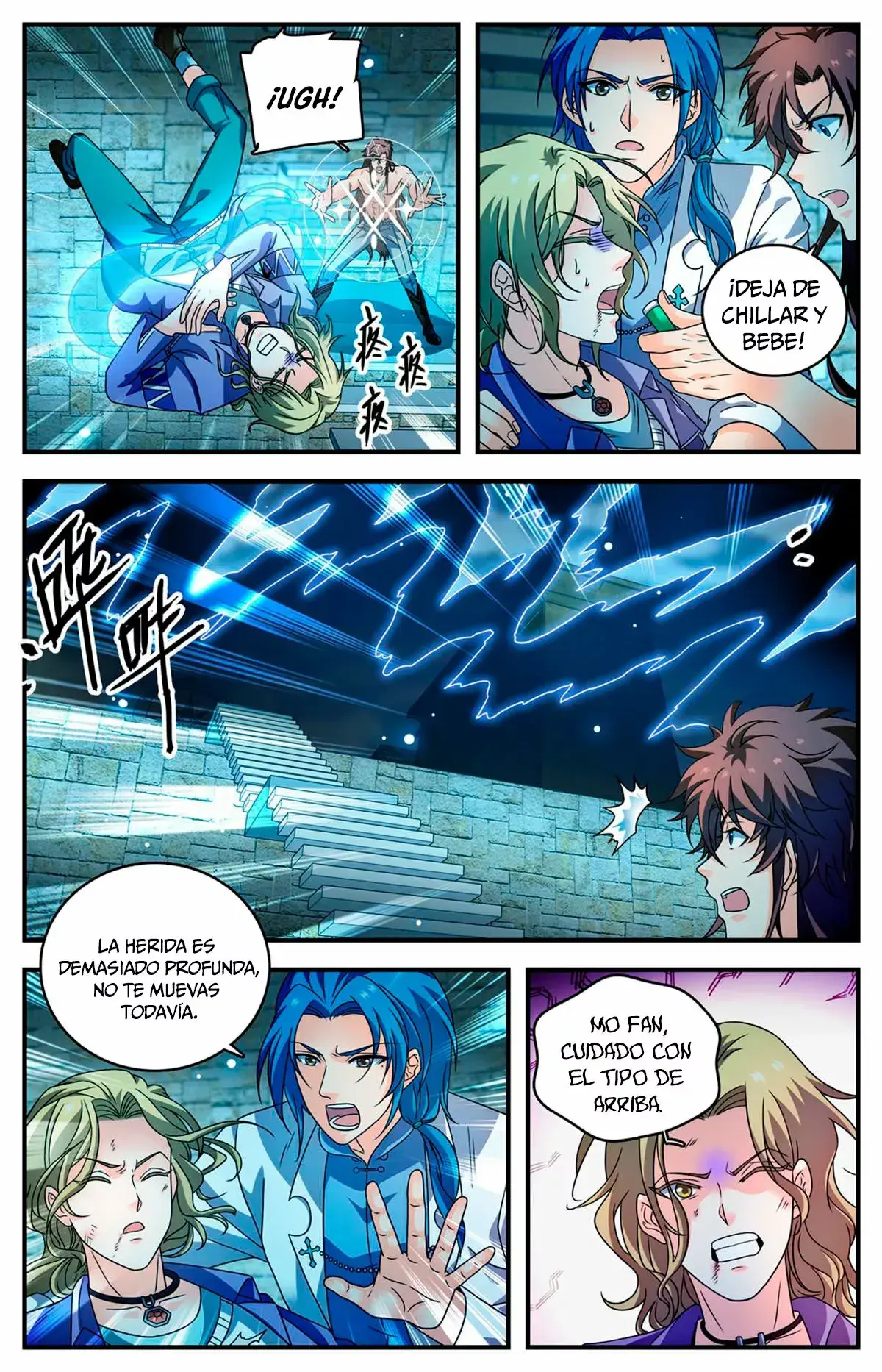 Capitulo 953 page 9