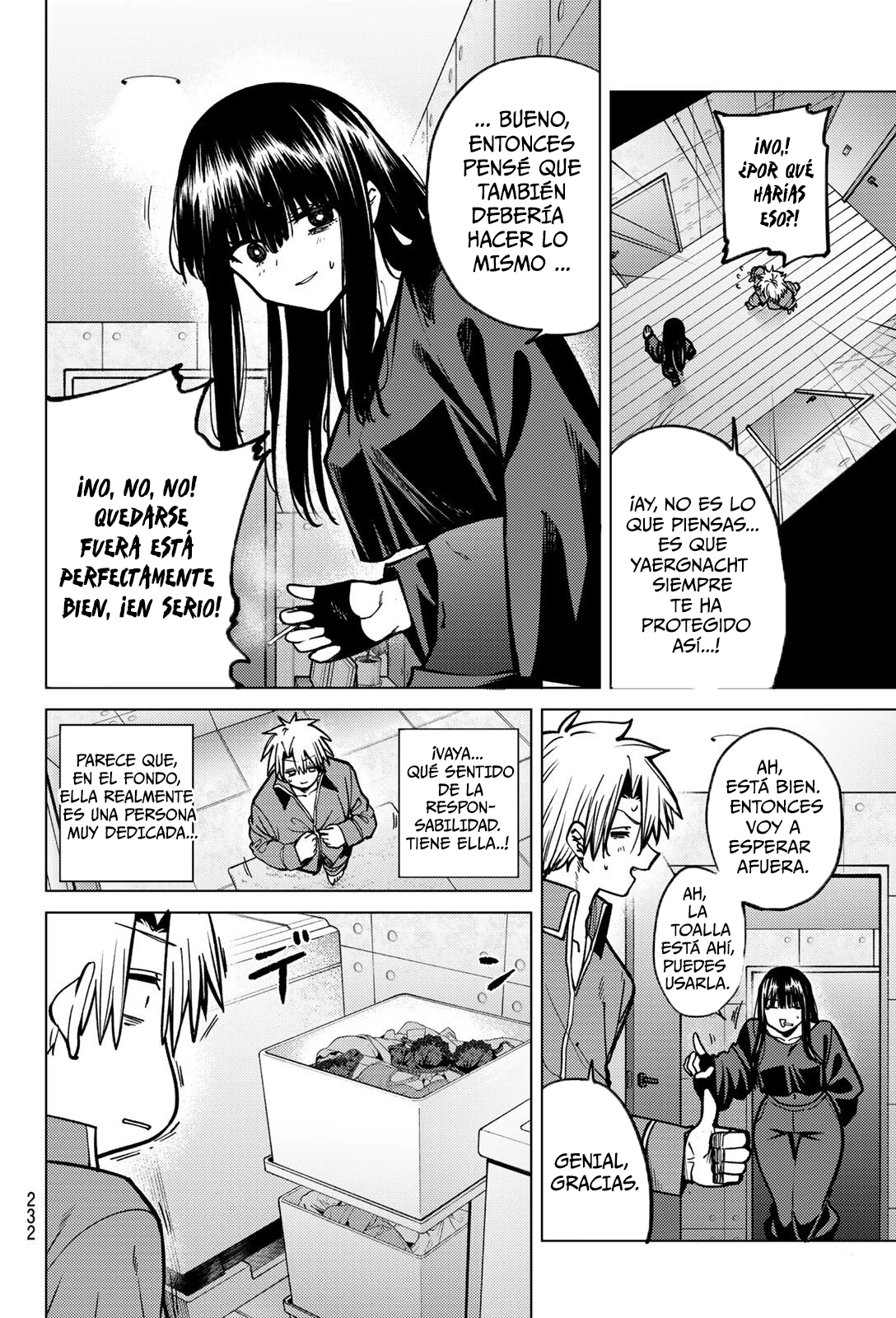 Capitulo 31 page 12