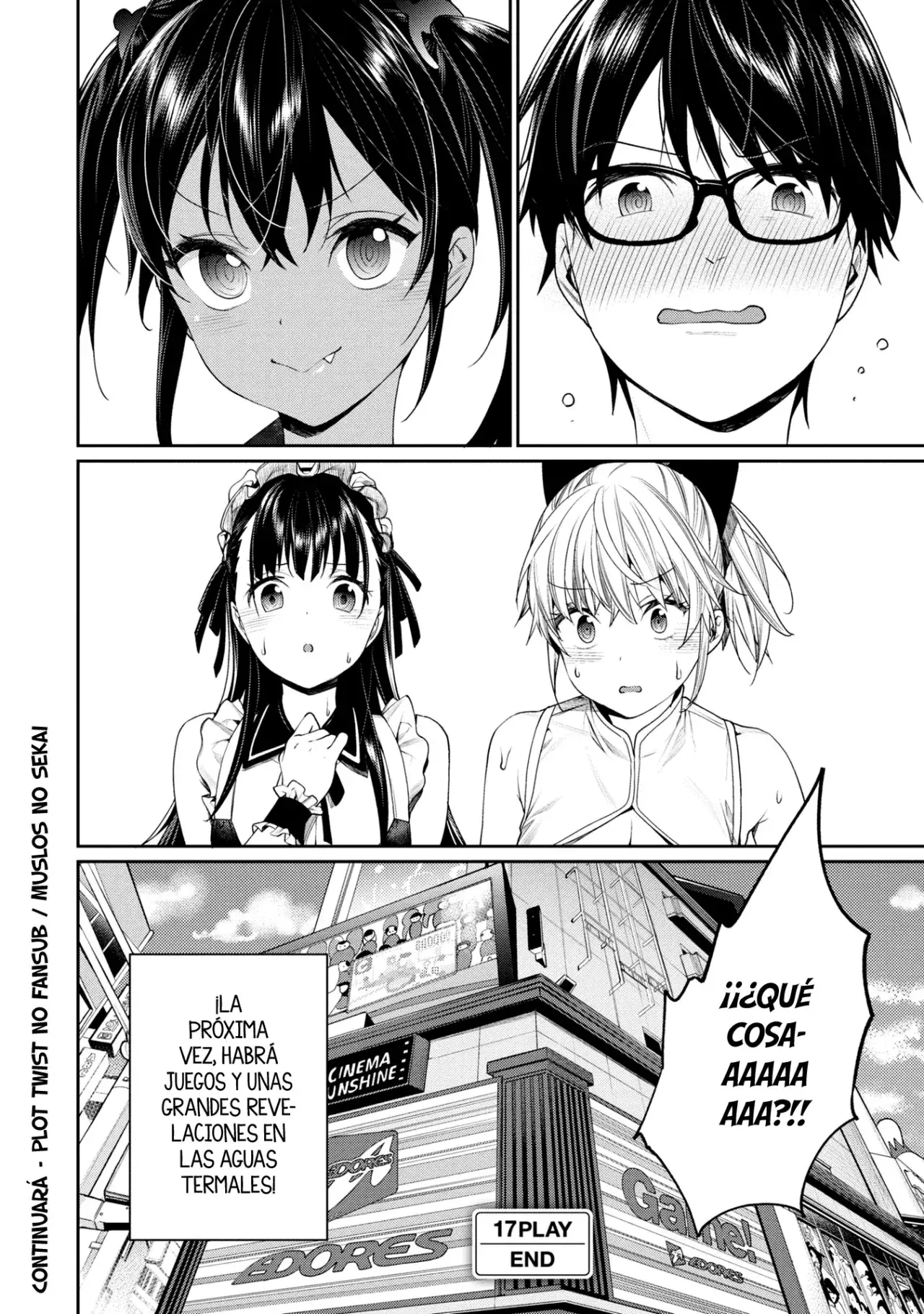 Capitulo 17 page 18