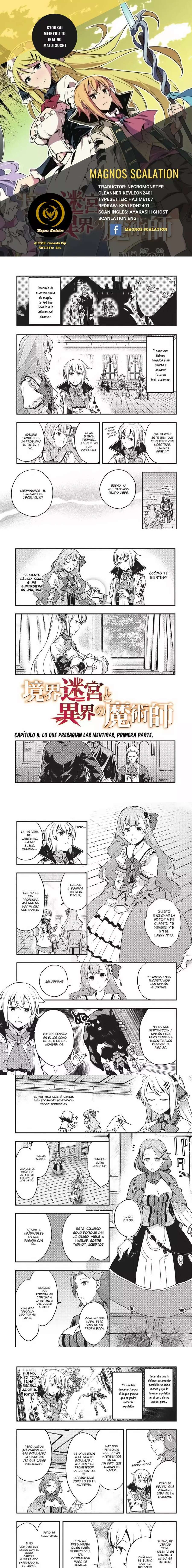 Capitulo 8 page 1