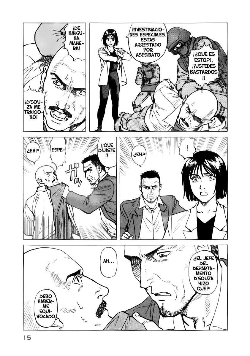 Capitulo 69 page 18
