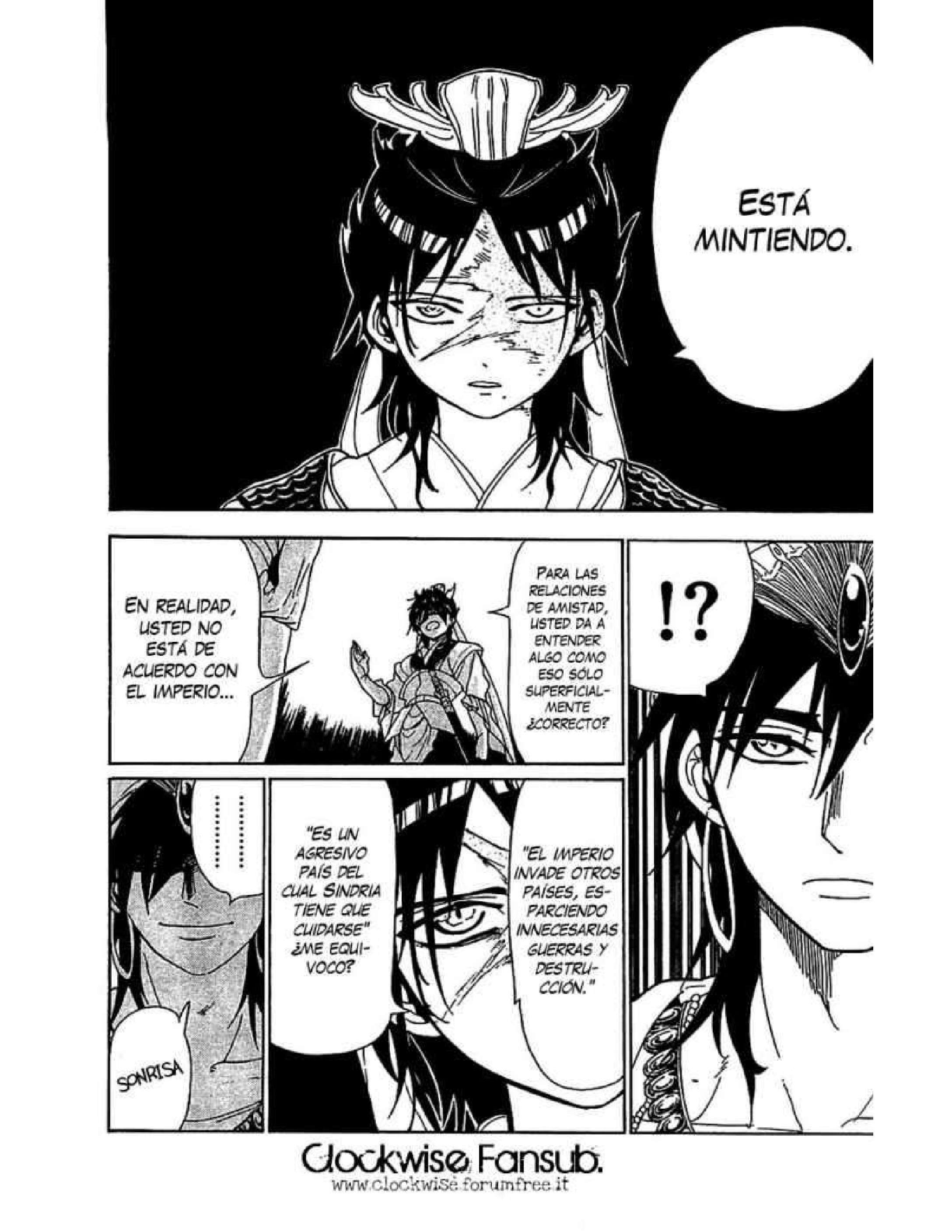 Capitulo 86 page 17