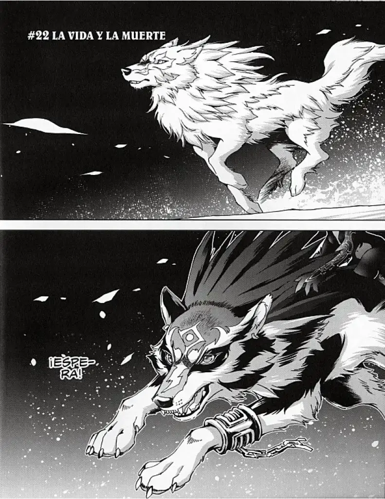 Capitulo 22 page 1
