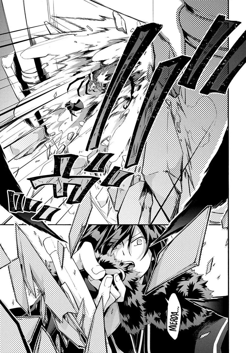 Capitulo 40 page 19
