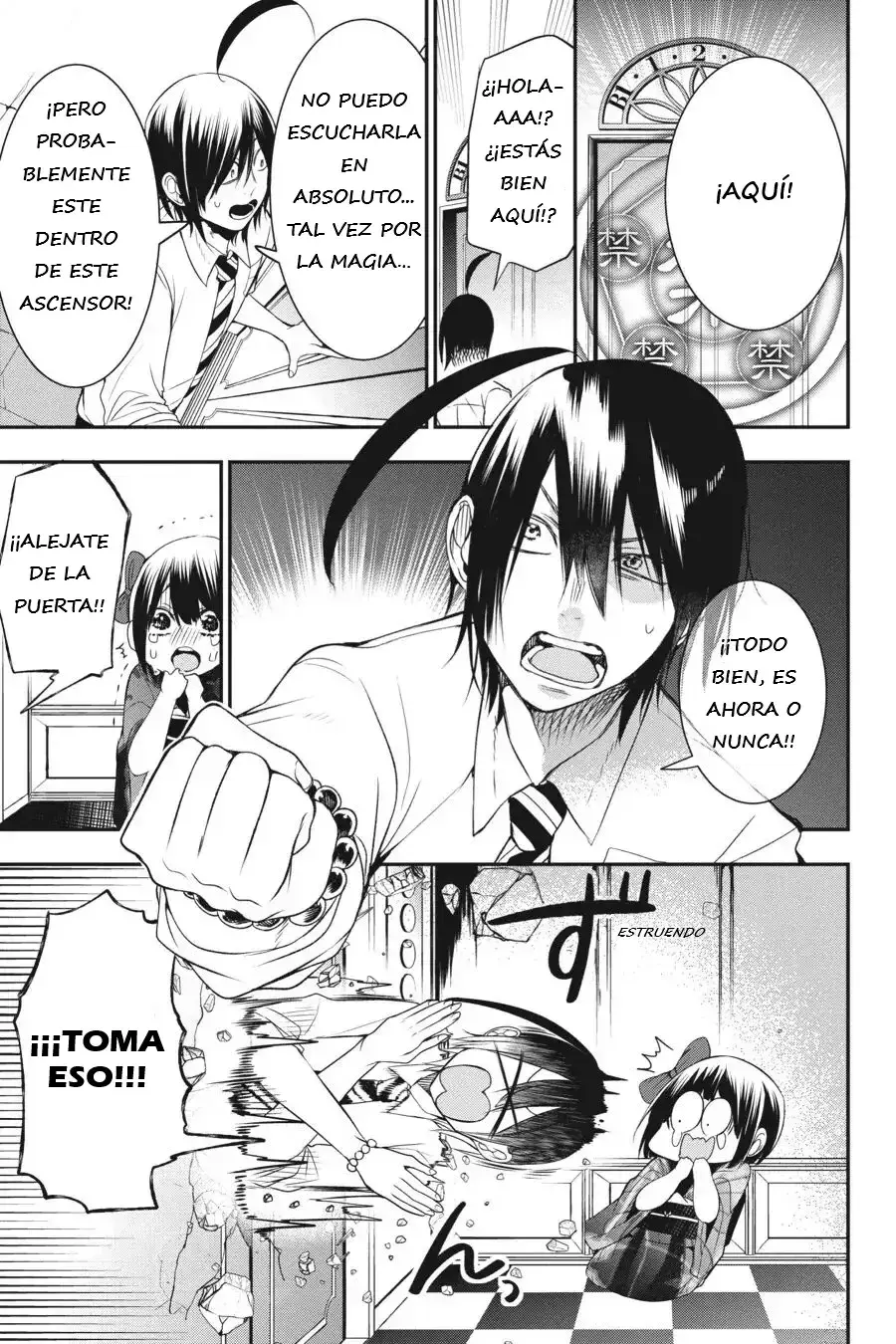 Capitulo 37 page 17