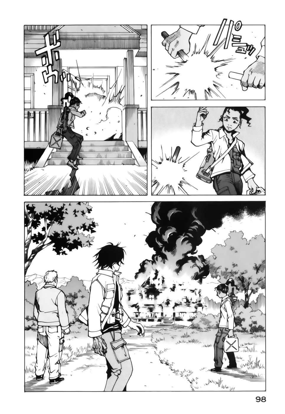 Capitulo 114 page 32