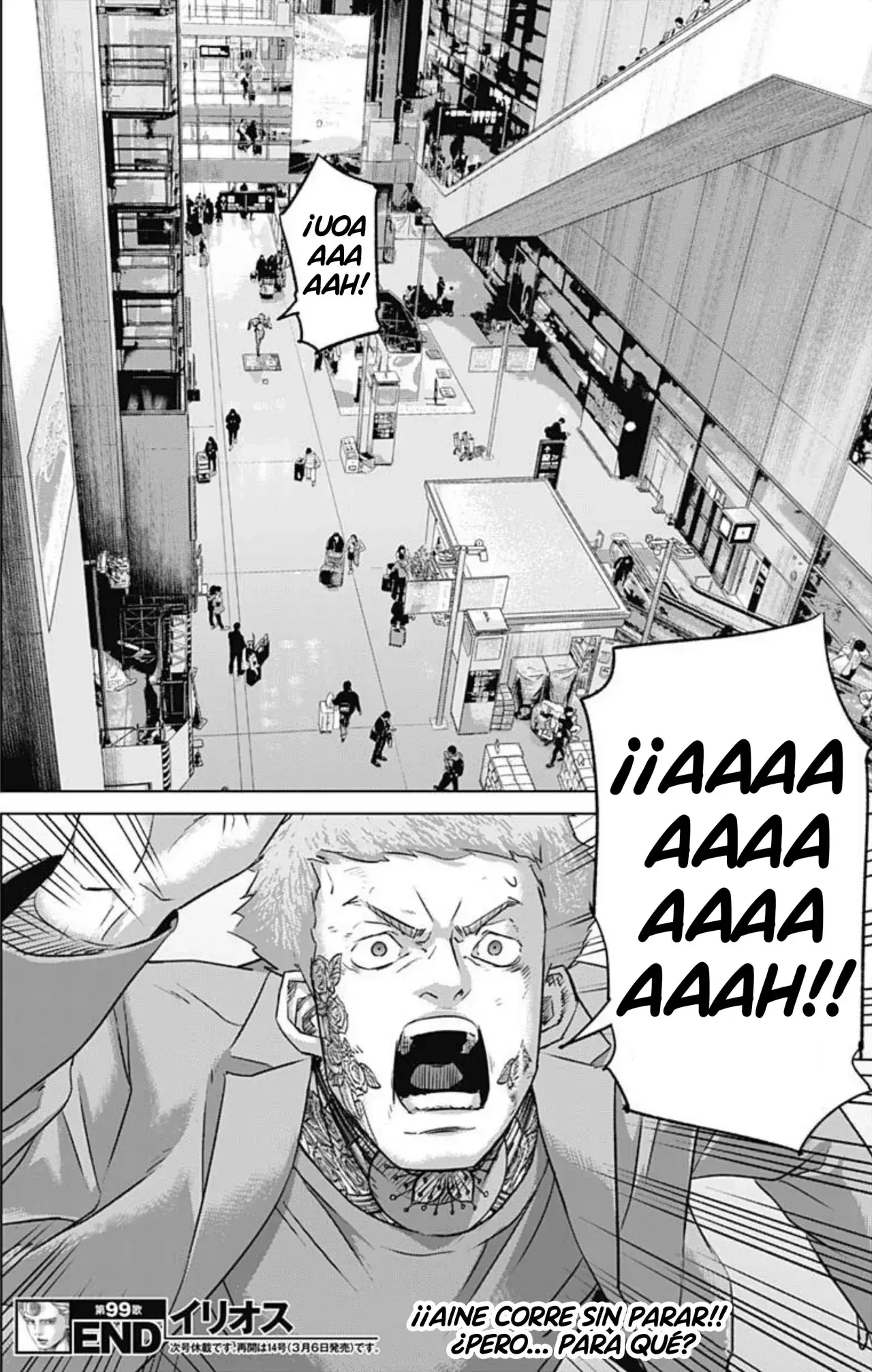 Capitulo 99 page 18