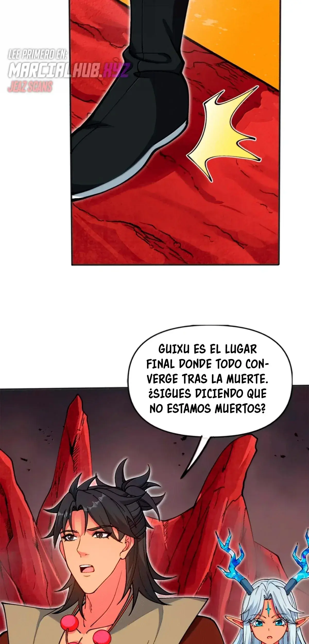 Capitulo 107 page 21