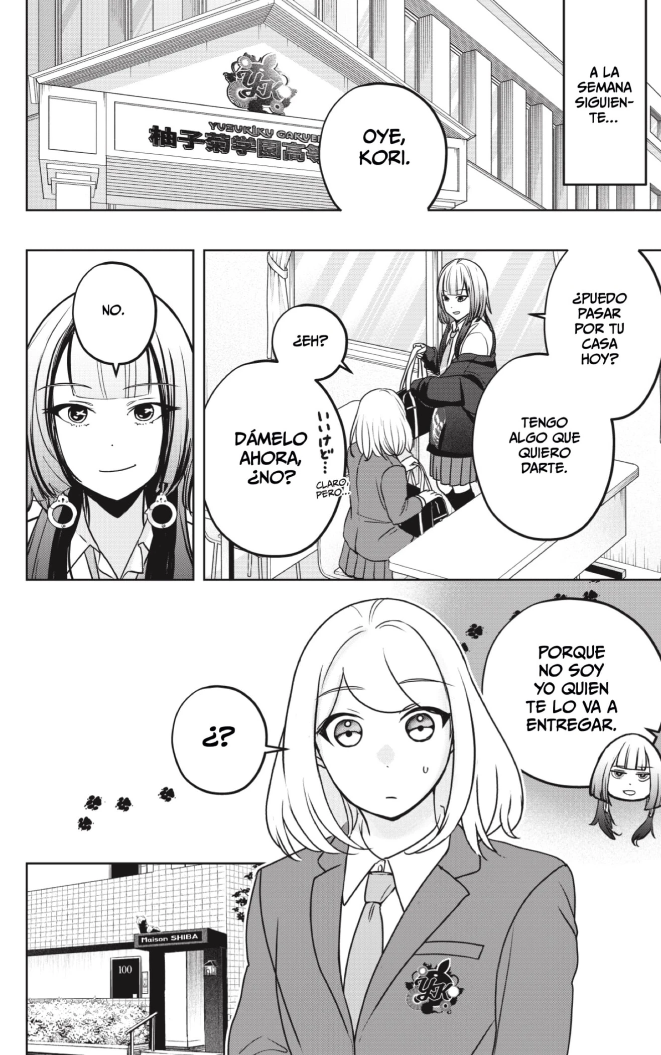 Capitulo 38 page 18